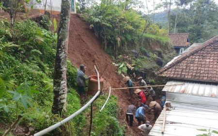 BNPB Minta Waspada Dampak Cuaca Ekstrem di Sejumlah Provinsi