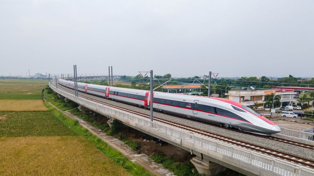 Long weekend, KCIC prépare 48 trains à grande vitesse Whoseosh par jour