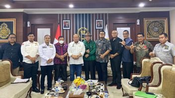 DPD Encouragé à Donner Son Avis à Jokowi Sur Les Pertes De L’État Dues à L’affaire BLBI