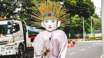 Ribuan Kesenian Betawi Bakal Meriahkan Karnaval Sambut HUT ke-500 Jakarta