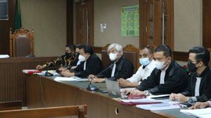 Eks Penyidik KPK Robin Pattuju Beri Waktu 2 Minggu ke Azis Syamsuddin Bayar Jasa Urus Perkara