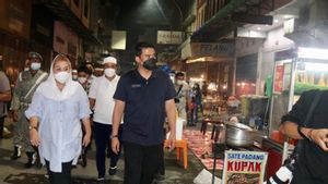 Kerumunan Kesawan City Walk Medan Jadi Sorotan, Anak Buah Bobby Nasution Beri Pembelaan