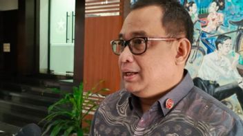 Former KPK Chairman Agus Rahardjo Said Jokowi Asked For The Setnov Case To Be Stopped, Palace: In Fact, The Legal Process Is Running