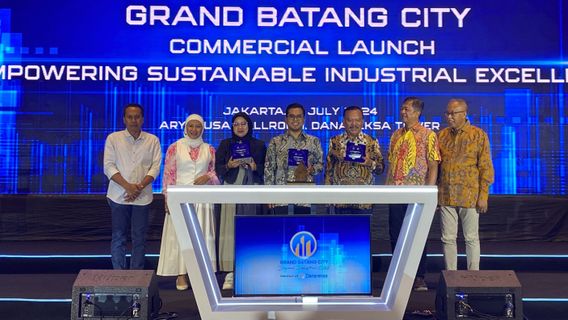 Grand Batang City Officially Launches Commercial Products