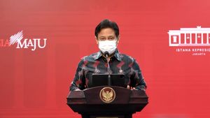 Bukan ke Menko Luhut, Jokowi Kasih Tugas Khusus ke Menteri Budi Gunadi Pantau Varian Omicron
