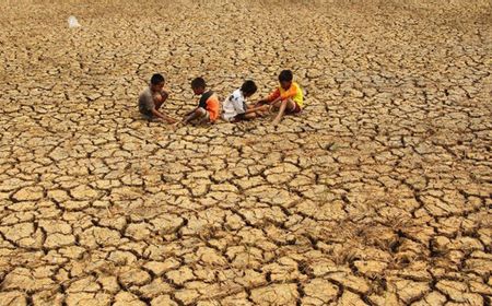 Musim Kemarau, Gunungkidul Tetapkan Siaga Bencana Kekeringan hingga 31 Agustus