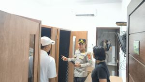 Polresta Denpasar Gerebek Puluhan WNA Diduga Operator Penipuan Online