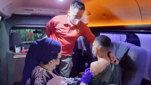 Vaksinasi Usai Tarawih di Medan Digelar Badan Intelejen, Mau Ikut?