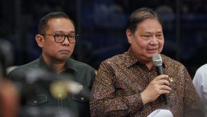 Airlangga Ungkap Kesepakatan Dagang dengan AS Lindungi 1 Juta Pekerja Nasional