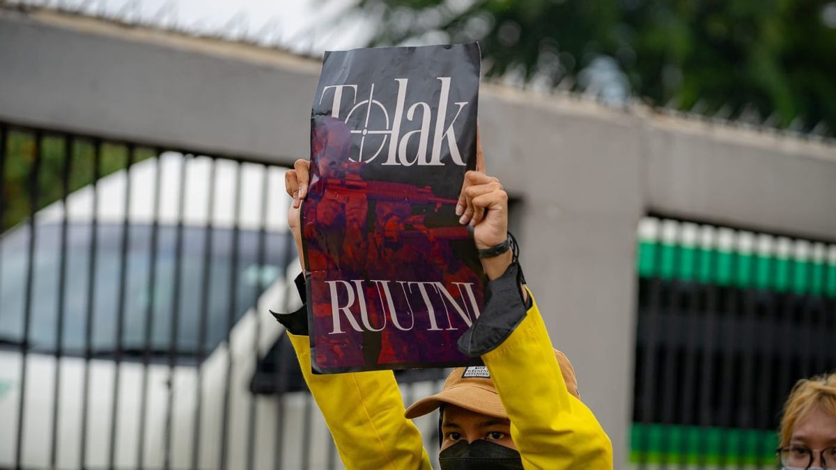 Ramai Lagi usai Isu Darurat Militer, Apa Itu Supremasi Sipil?