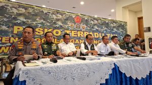 Kapolri Siapkan Tim Gabungan Selidiki Temuan Kayu Gelondongan yang Terbawa Banjir Bandang di Sumbar