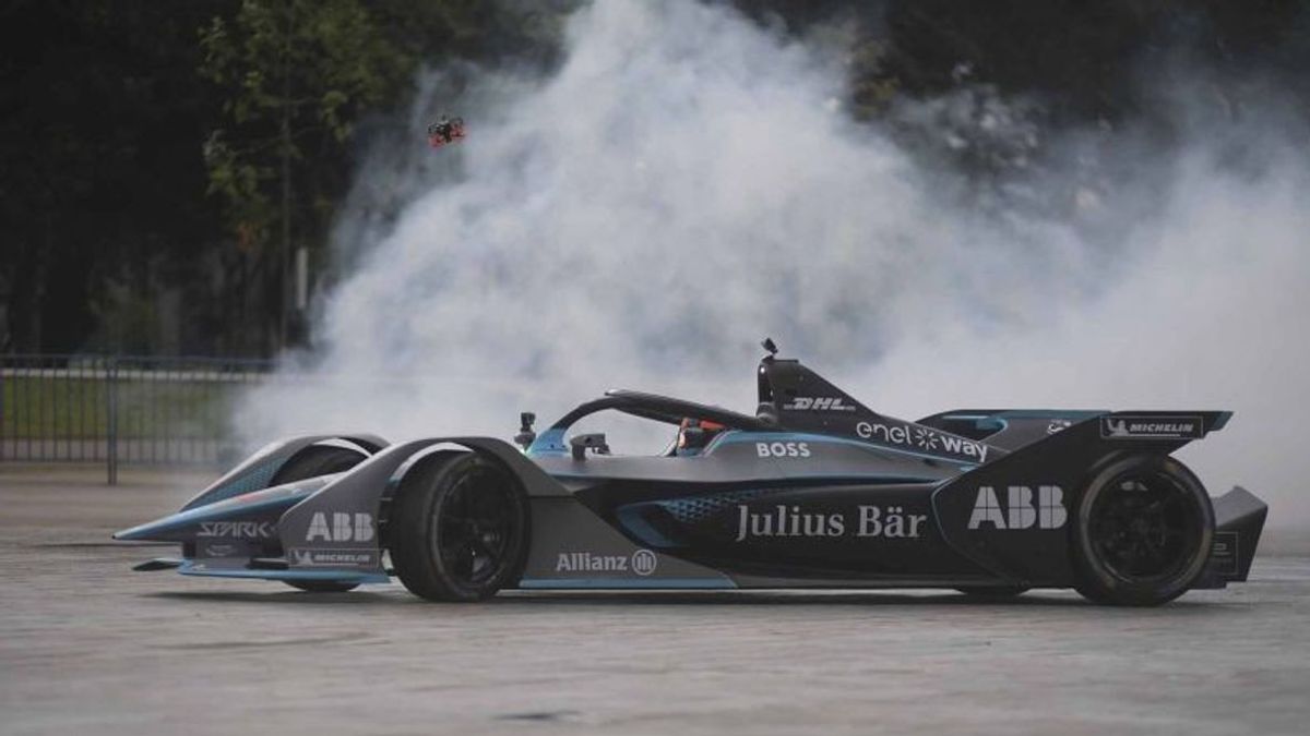 Formula E Jakarta Will Come With A New Format, Determination Of Racing Not Minutes But Rounds