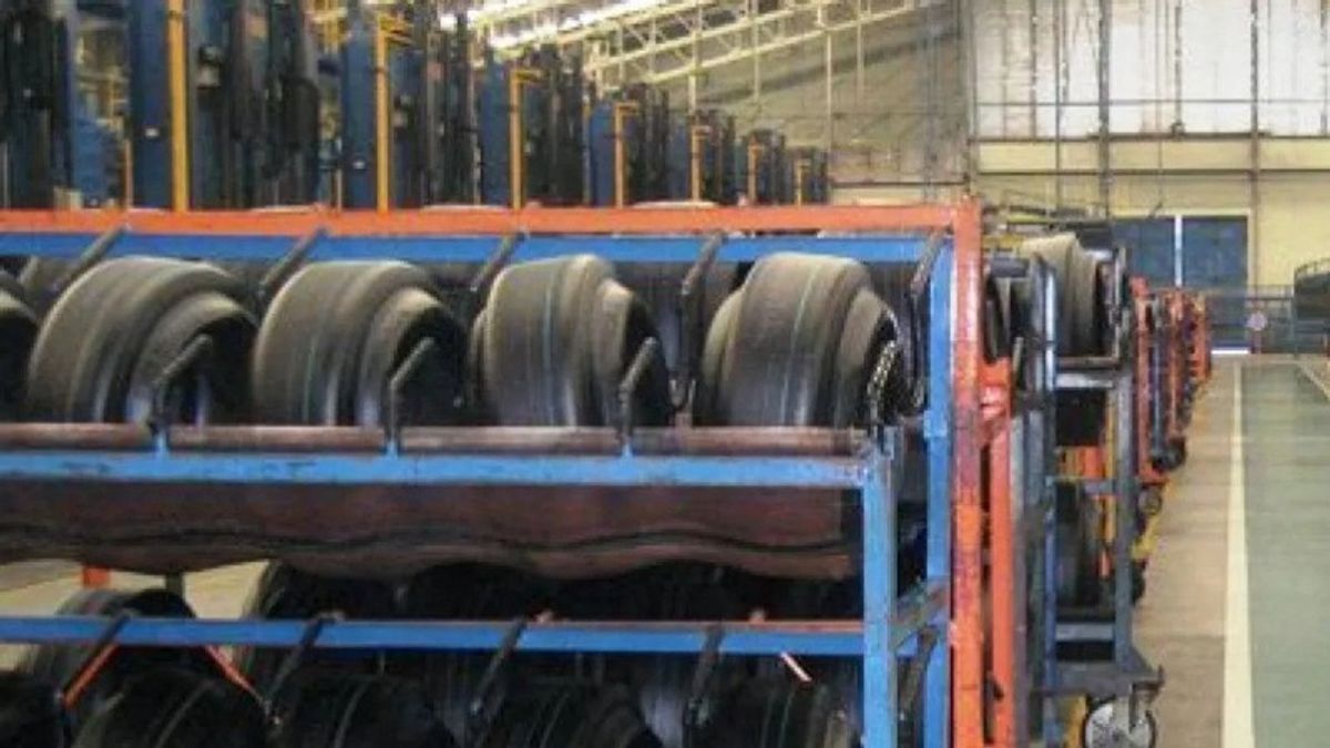 Produsen Ban Michelin (MASA) Dikabarkan PHK Massal, Kemenperin: Kami Belum Dapat Kabar Itu