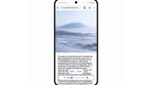 Google Chromeは、Androidデバイスにテキスト拡大機能を提供します