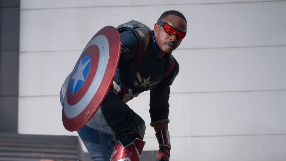 ملخص أفلام كابتن أمريكا: العالم الجديد الشجاع: المصب الجديد سام ويلسون و MCU