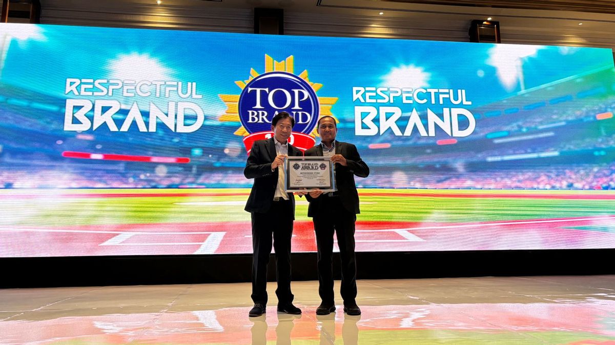 Mitsubishi Fuso Sabet Top Brand 100 Award 2026