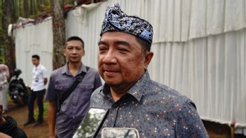 غاروت ريجنت يطلب حالة 194 طالبا مصابا بالتسمم في MBG تتم متابعته من قبل السلطات