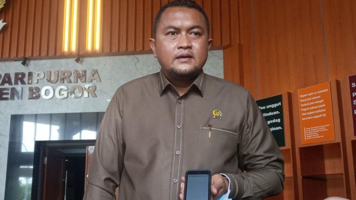 Ketua DPRD Bogor Usul Digitalisasi APBD Demi Hemat Duit Fotokopi Rp700 Juta
