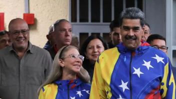 Manifestation anti-Maduro Meluas, ses partisans descendent aussi dans la rue