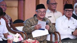    Mendikdasmen: Anggaran Pendidikan Bakal Ditambah, Tidak Dipangkas untuk MBG