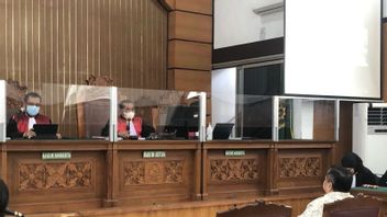 South Jakarta District Court Judge Rejects Exception Of Lawyer Napoleon Bonaparte