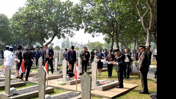 Memperhatikan Kesejahteraan Pahlawan dan Veteran