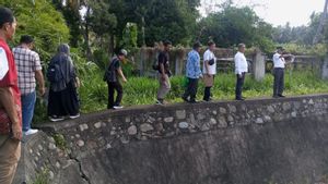 Kejari Attendez les résultats de l’enquête d’experts en construction dans l’affaire de corruption Mangkraknya Sumur Irrigation East Lombok