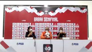 Piala Menpora: Pelatih Persija Jakarta Akui Pertahanan PSM Makassar Solid