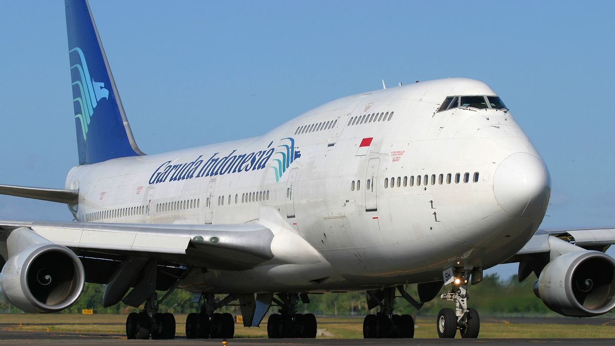 Garuda Indonesia Tutup 97 Rute Penerbangan Termasuk ke Tarakan karena Tidak Menguntungkan, Dirut Irfan Setiaputra Mohon Maaf