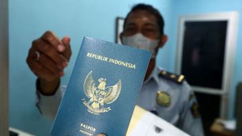 وزارة القانون وحقوق الإنسان تؤكد تصديق جواز السفر الإندونيسي على التوقيعات المعترف بها والصالحة لأي بلد مقصد