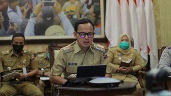 Anies Mentions Jakarta Flood Delivered, Bima Arya: Local Factors Are More Dominant