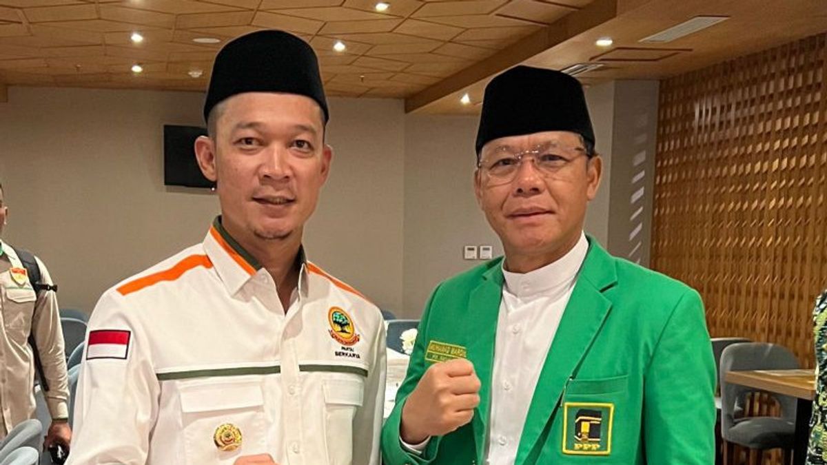 Not Qualifying General Elections, Permanent Working Party Godok Support For Presidential Candidates 2024