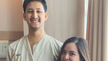 Suaminya Terserang Kanker Getah Bening, Kesetiaan Tasya Kamila Bikin Haru