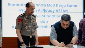 ASEAN Foundation Gandeng Polda Jateng Perkuat Literasi AI Ribuan Warga dan Aparat