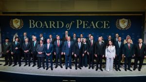 Trump Akui Harmonis dengan Putin-Xi Jinping Meski Rusia-China Ogah Gabung Board of Peace