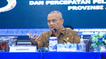 Gouverneur de Java Centre : 9 régions ont présenté des formes de zones industrielles