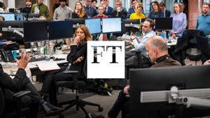 Financial Times s’associera à OpenAI pour renforcer le chat boot d’IA
