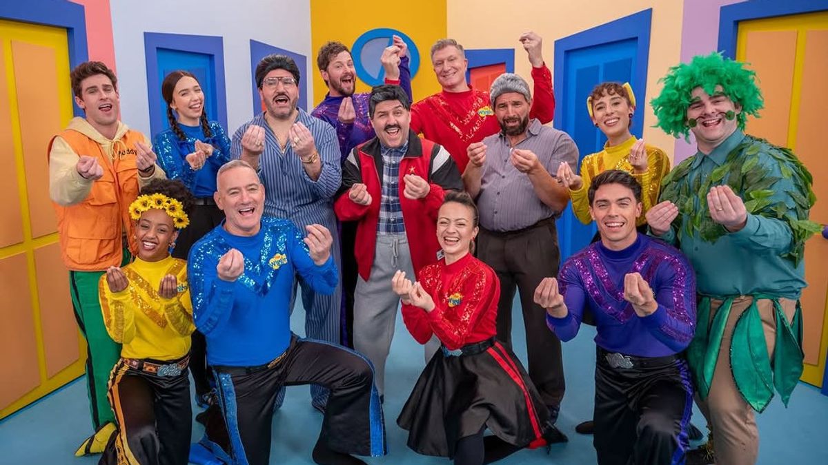 The Wiggles يتحدث بعد الجدل حول محتوى TikTok