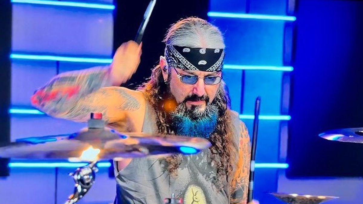 Mike Portnoy About Returning To Dream Theater: The Right Time To Do It