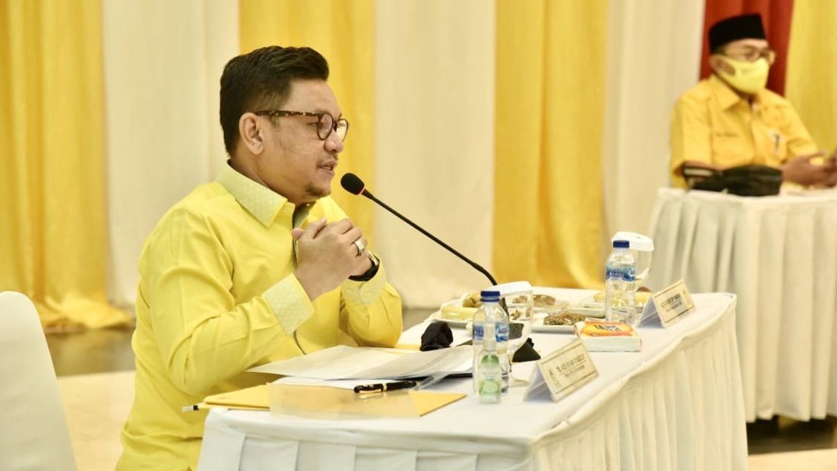 Golkar to Cak Imin about Kaesang So Ketum PSI: Why you have to be aware?