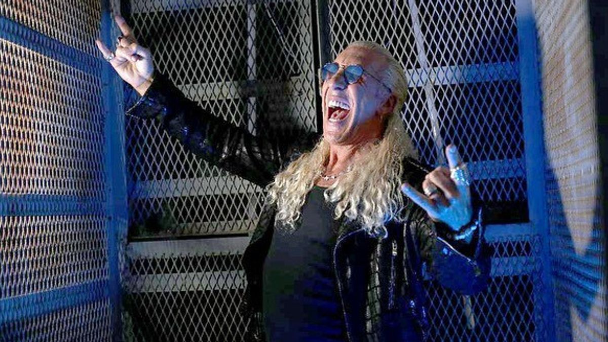 Dee Snider Supports Israeli Troops Make We're Not Gonna Take It Call For War