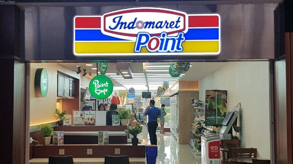 Workers Demand THR 2020 Payment, Conglomerate Anthony Salim's Indomaret Claims Never Arrears