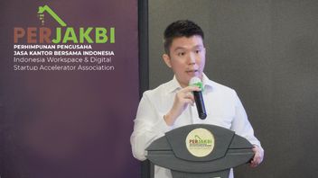 Roy 'Citayam' 拒绝 Sandiaga Uno 奖学金，PERJAKBI 已准备好促进成为一名年轻的企业家和内容创作者