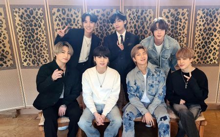 BTS, TXT dan Sederet Idola K-Pop Bakal Tampil di Konser Virtual 16 Mei