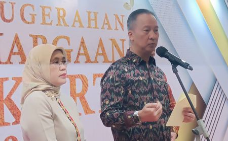 Menperin Agus: Ada 38.995 SDM Kompeten Bidang Industri Sepanjang 2023