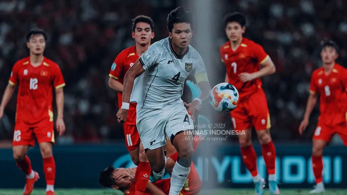 Jelang Uji Coba Kedua, Kadek Arel Akui Timnas Indonesia U-23 Masih Banyak Kekurangan
