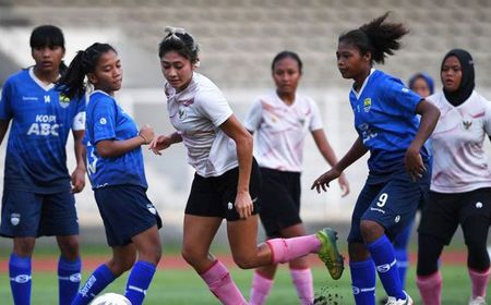 Pelatih Timnas Putri Sebut Indonesia Tertinggal 5 Langkah dari Thailand: Kita Ibarat Bayi Baru Lahir, Mereka Sudah Sekolah