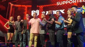 Perebutan Sabuk Nasional Panaskan One Pride MMA