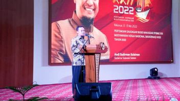 Governor Andi Sudirman Invites Bugis Merchants To Invest In South Sulawesi
