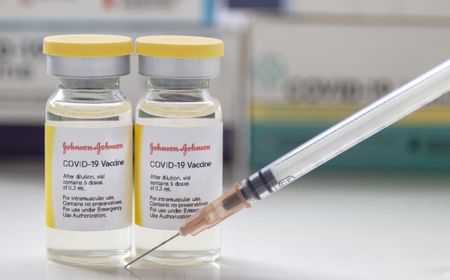 FDA Peringatkan Kemungkinan Efek Samping Neurologis Vaksin COVID-19 Johnson & Johnson